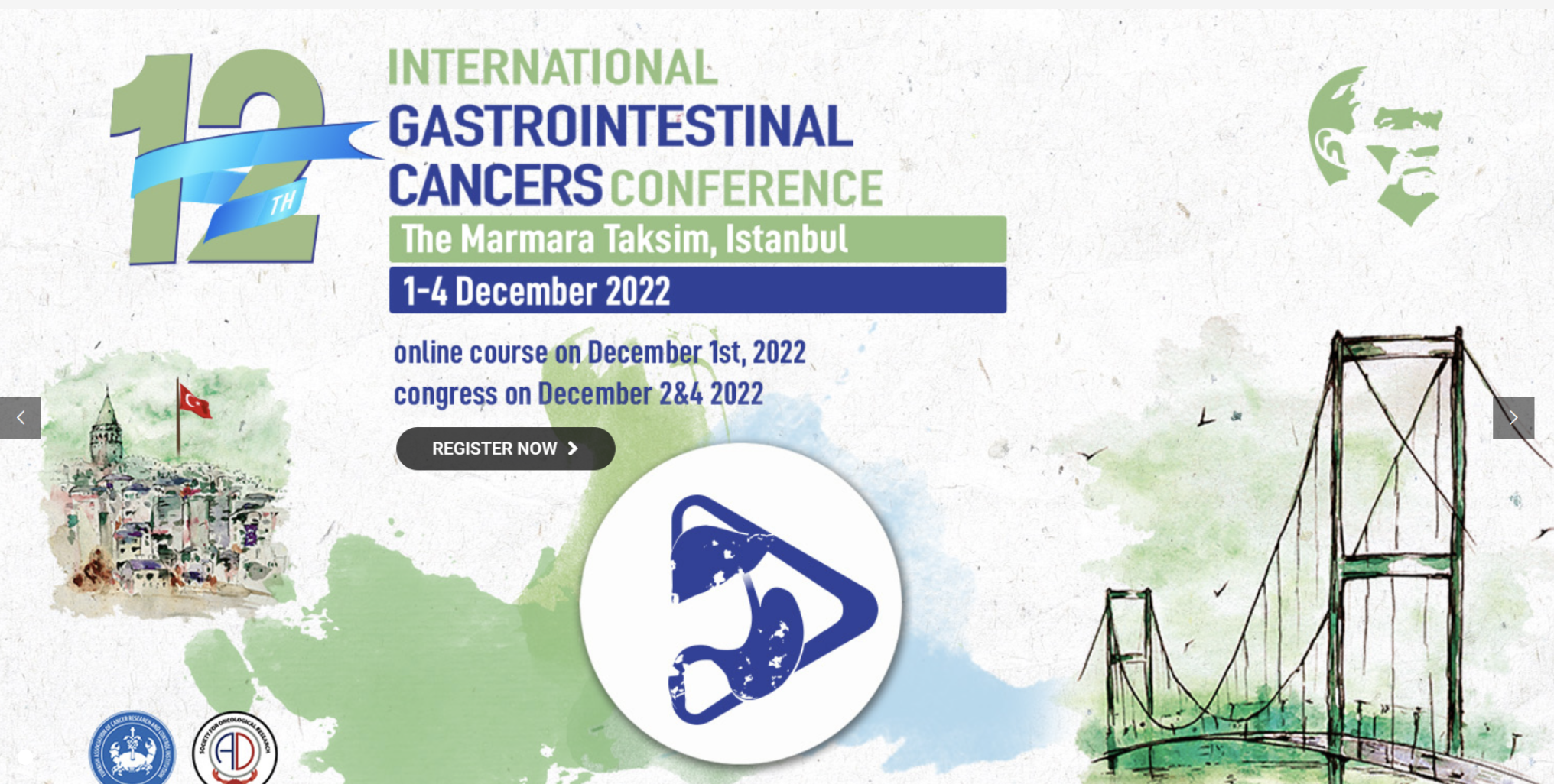 International Gastrointestinal Cancers Conference