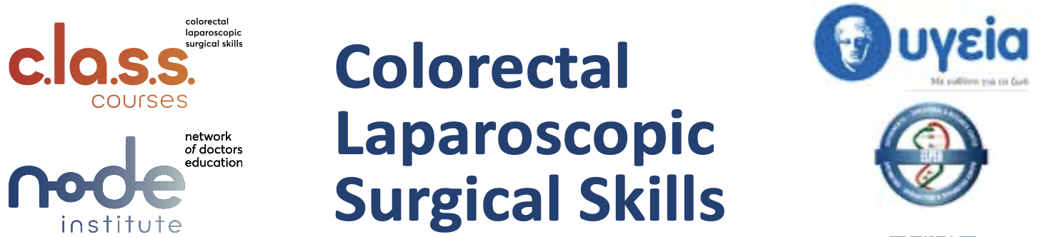 Colorectal Laparoscopic Surgical Skills