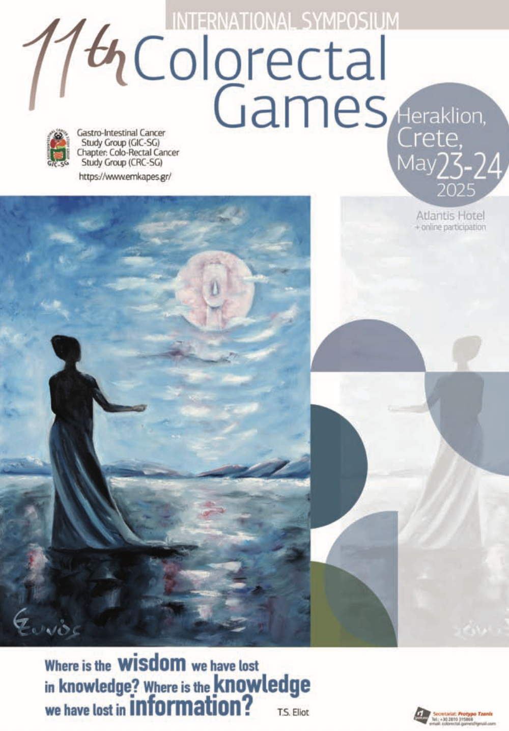 Colorectal Games 2025